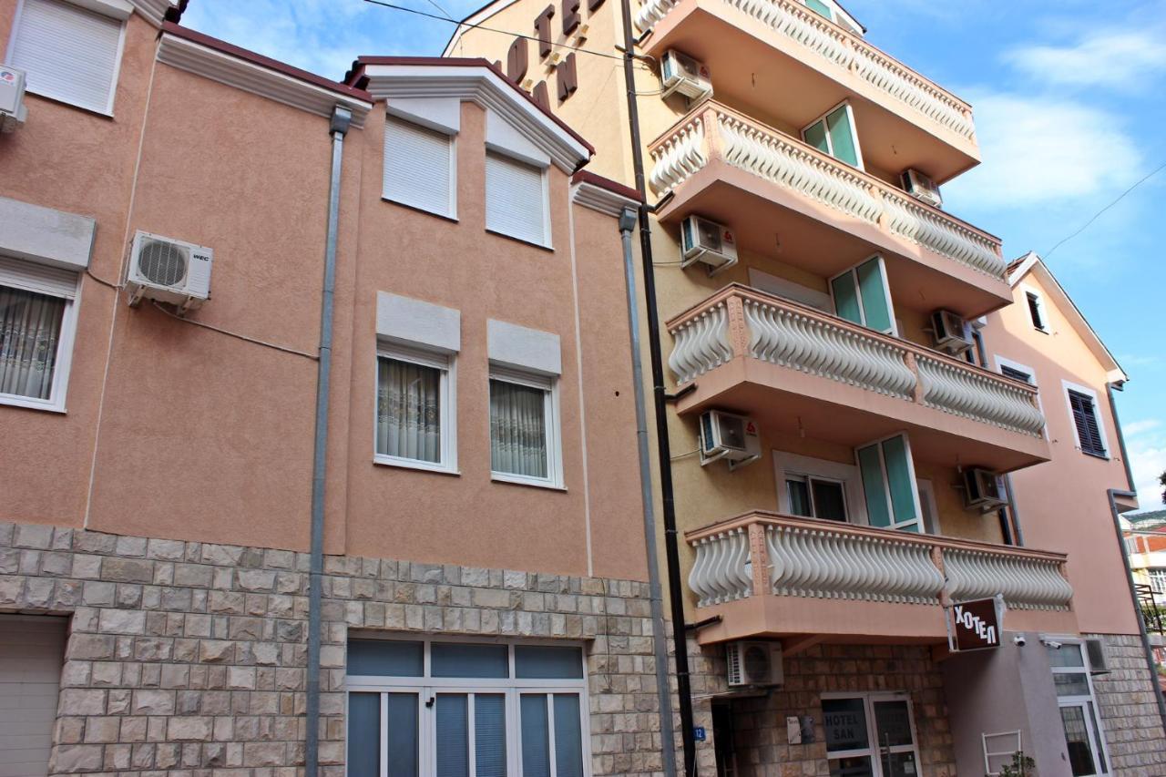 Hotel San Trebinje Exterior foto